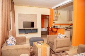 Ziwani Suites, Nakuru - Kipepeo A House, 1Bedroom